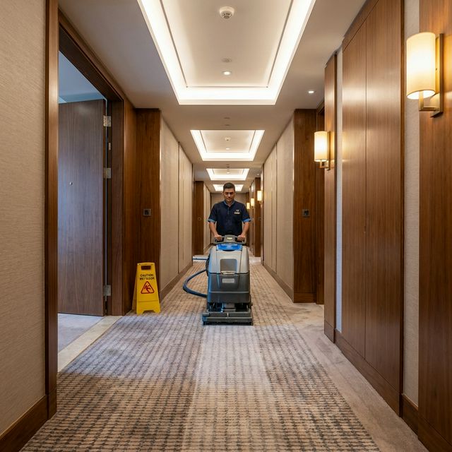 Condo Cleaning