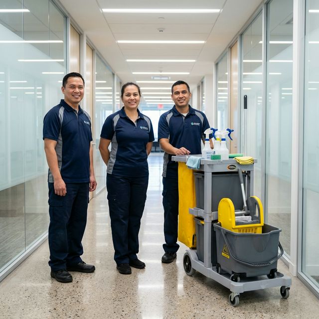 Janitorial Services