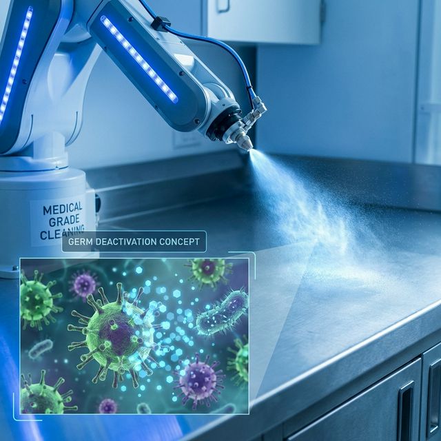 Surface Sterilization