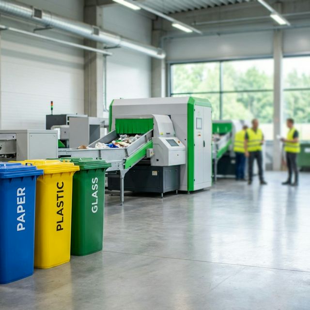 Trash Disposal