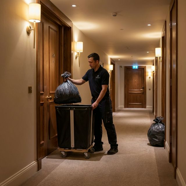 Valet Trash